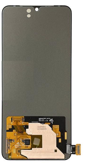 Дисплей и cенсор для Vivo V21 Black