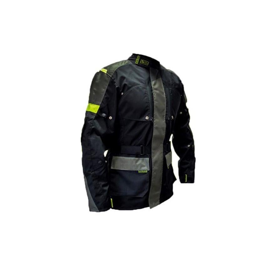 Захисна мотоциклетна куртка Air Bag Jacket Touring Talla L Black (К924)