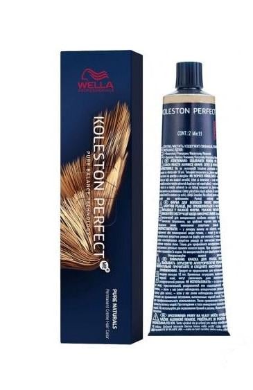 Краска для волос Wella Professionals Koleston Perfect ME+ Pure Naturals 9/0 Lichtblond 60 мл