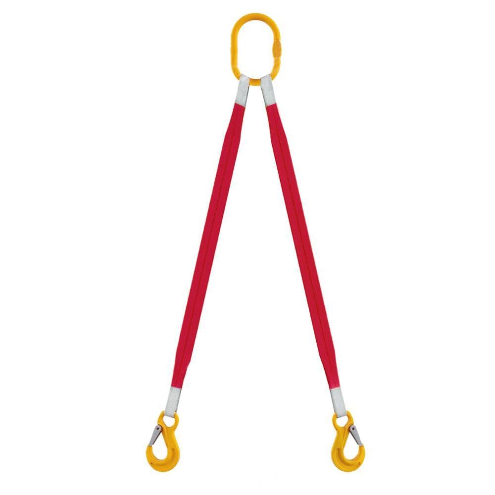 Строп текстильный ленточный LIFTEC 2СТ 5 т 5 м (2140508)