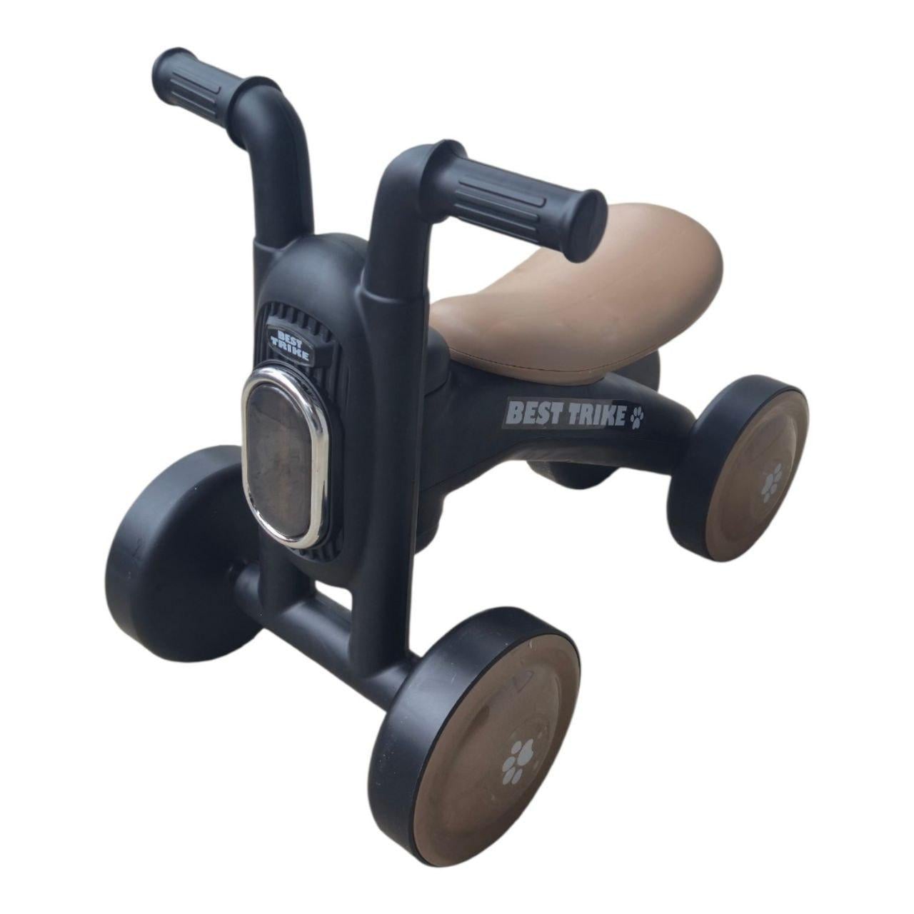 Біговел дитячий-каталка Best Trike з музикою та світлом (SC-66959)