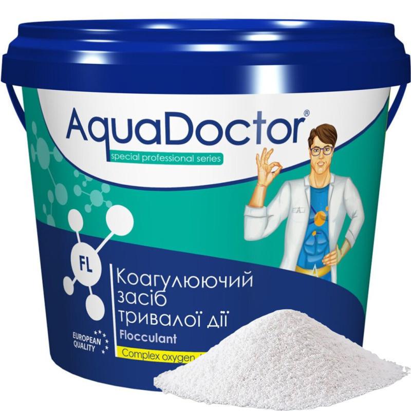 Коагулянт Aquadoctor FL 1 кг