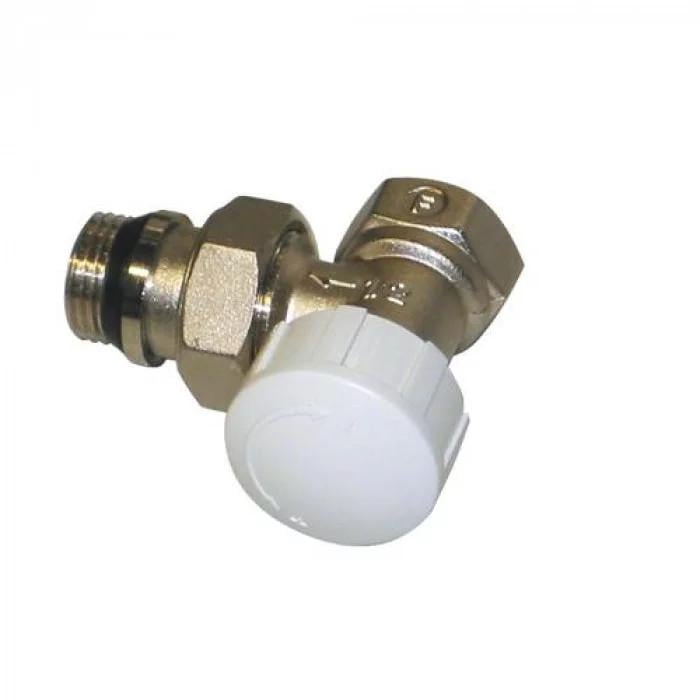 Клапан термостатический угловой IVR ВР 1/2" (156705000)