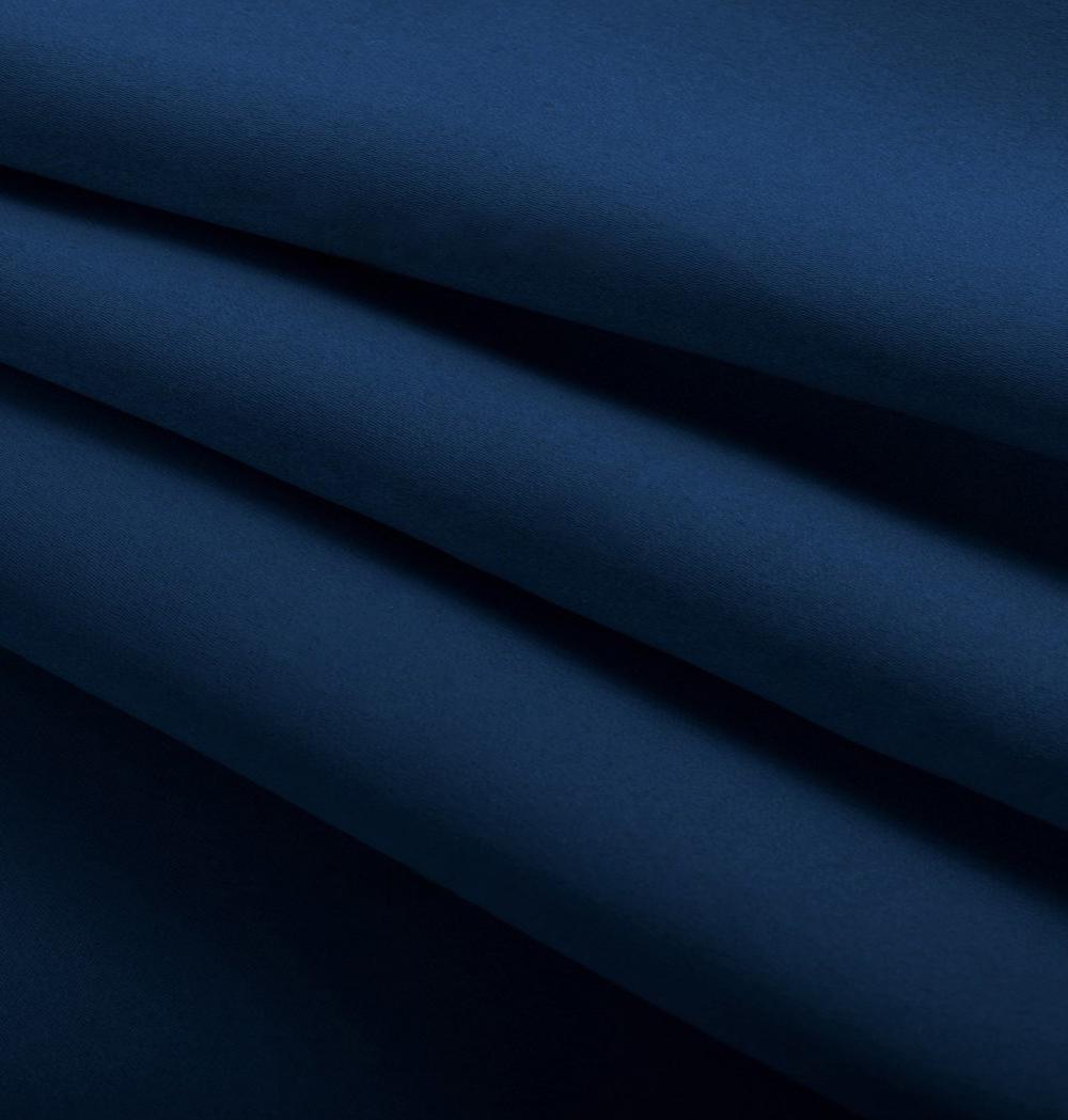 Комплект штор Pivdenne блэкаут 200х270 см 2 шт. Полуночно-синий (80010-200-2) - фото 3