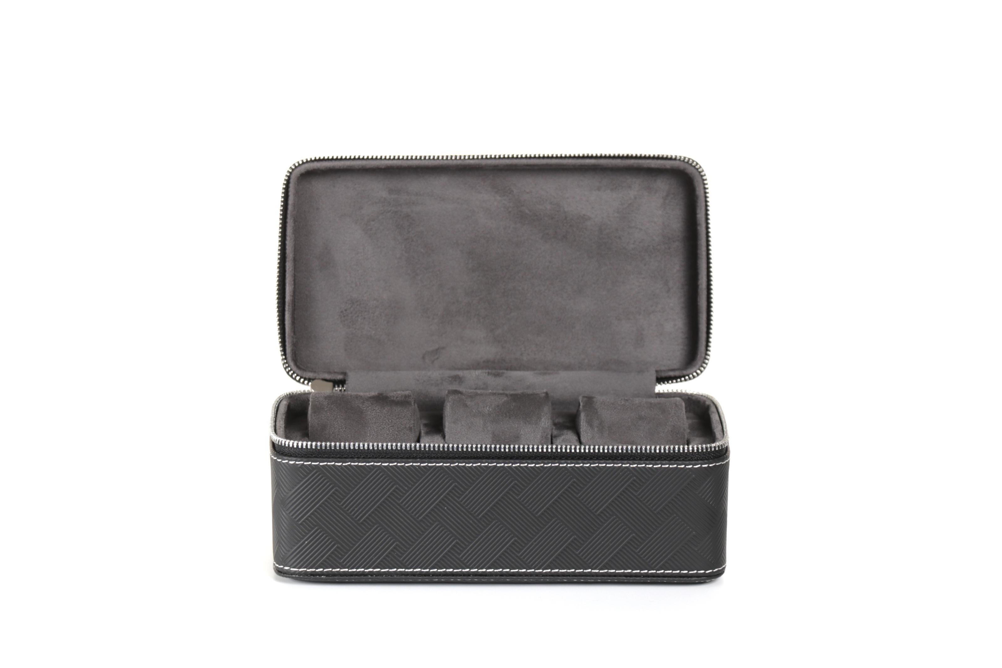 Кейс для часов Salvadore 3W-FH-BGF-BL (3W-FH-BGF-BL) - фото 3