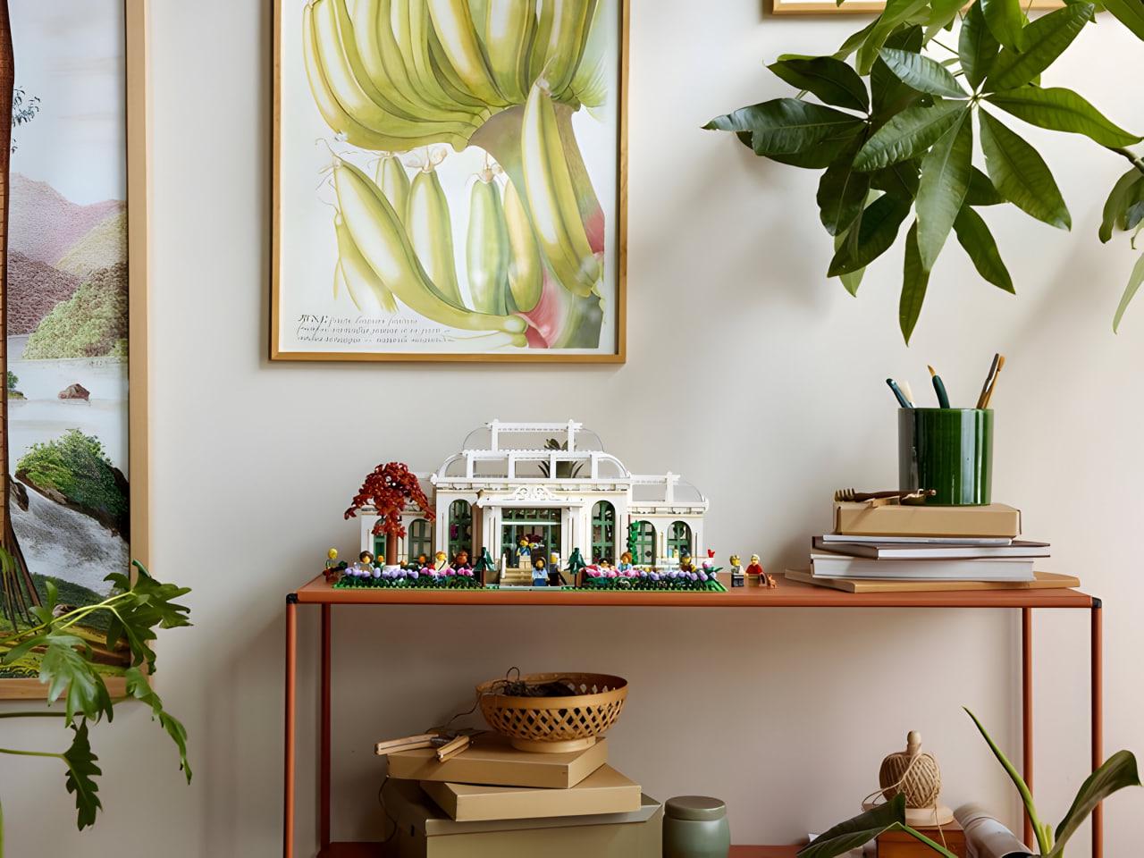 Конструктор Ideas Ботанічний сад 3792 деталі (9229) - фото 10 Конструктор Ideas Ботанічний сад 3792 деталі (9229) - фото 10