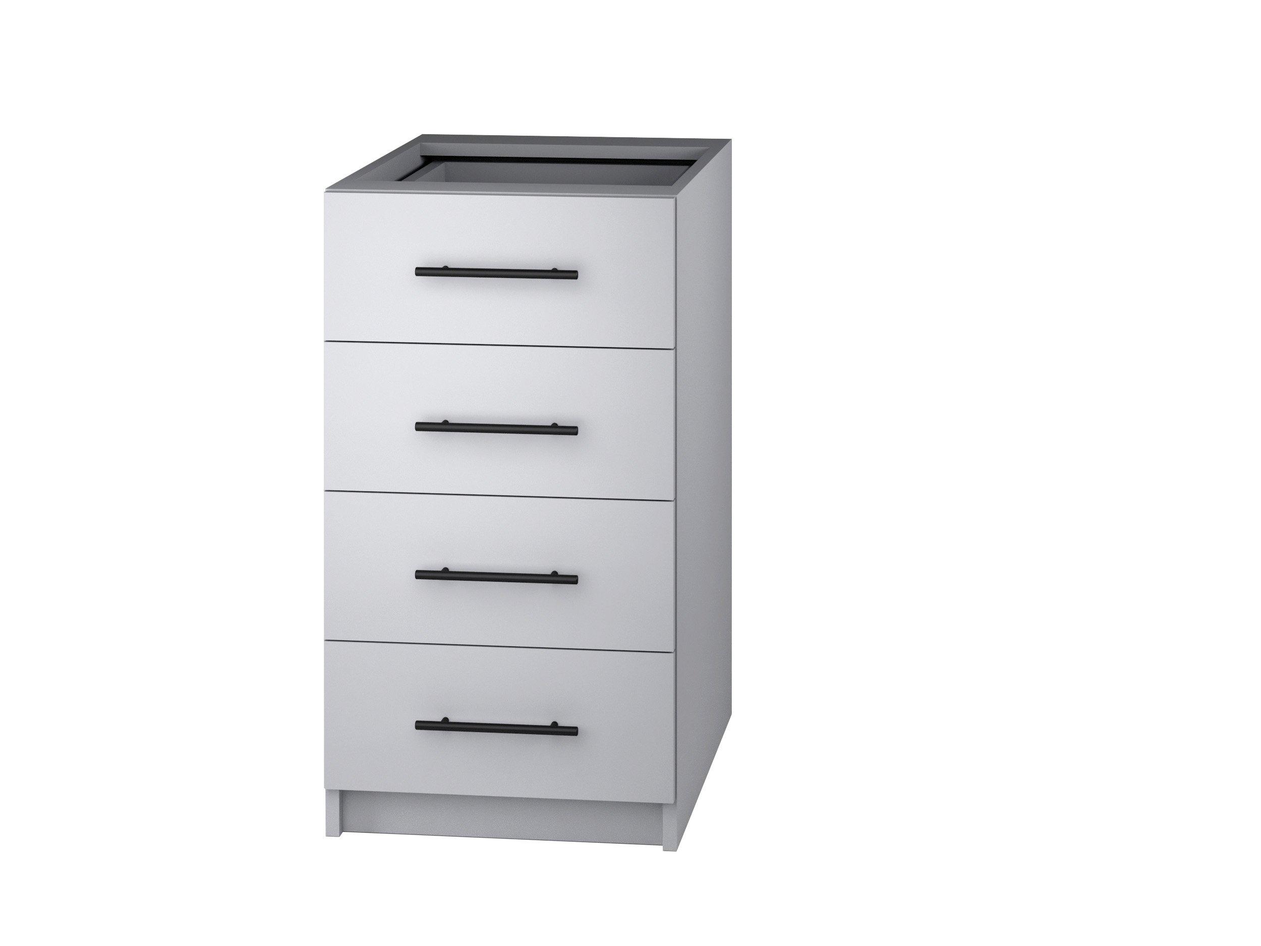 Тумба под стол Orange-Line ОП-404 Серая мышка (400823)