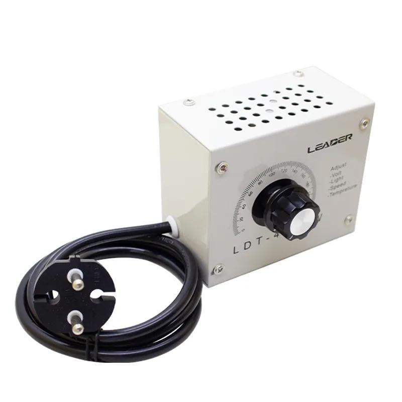 Потенциометр переменного тока TACTIX AC 220V 4000 Вт (SNDY-4000W)