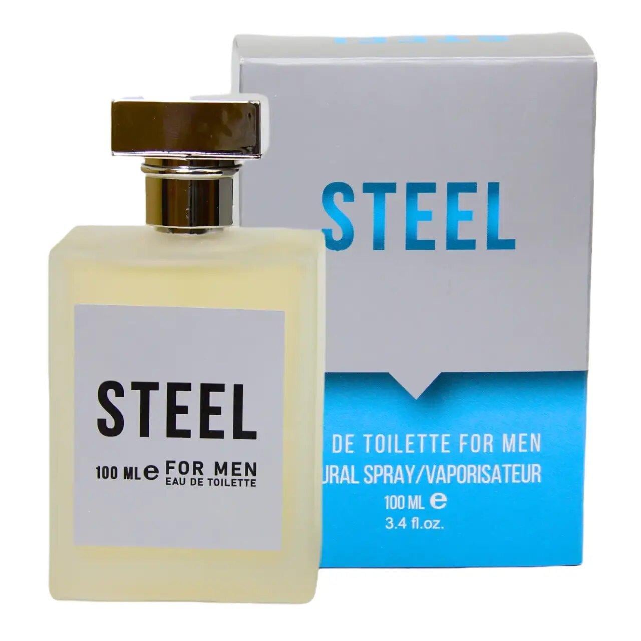 Туалетная вода для мужчин Аромат Steel (2172805641)