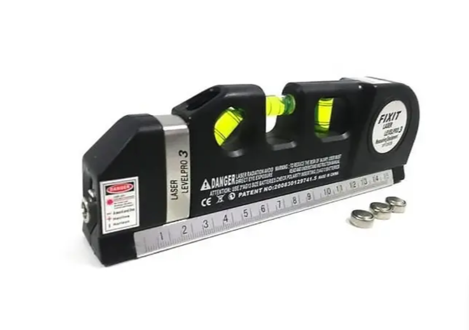 Лазерний рівень нівелір Fixit Laser Level Pro - фото 6