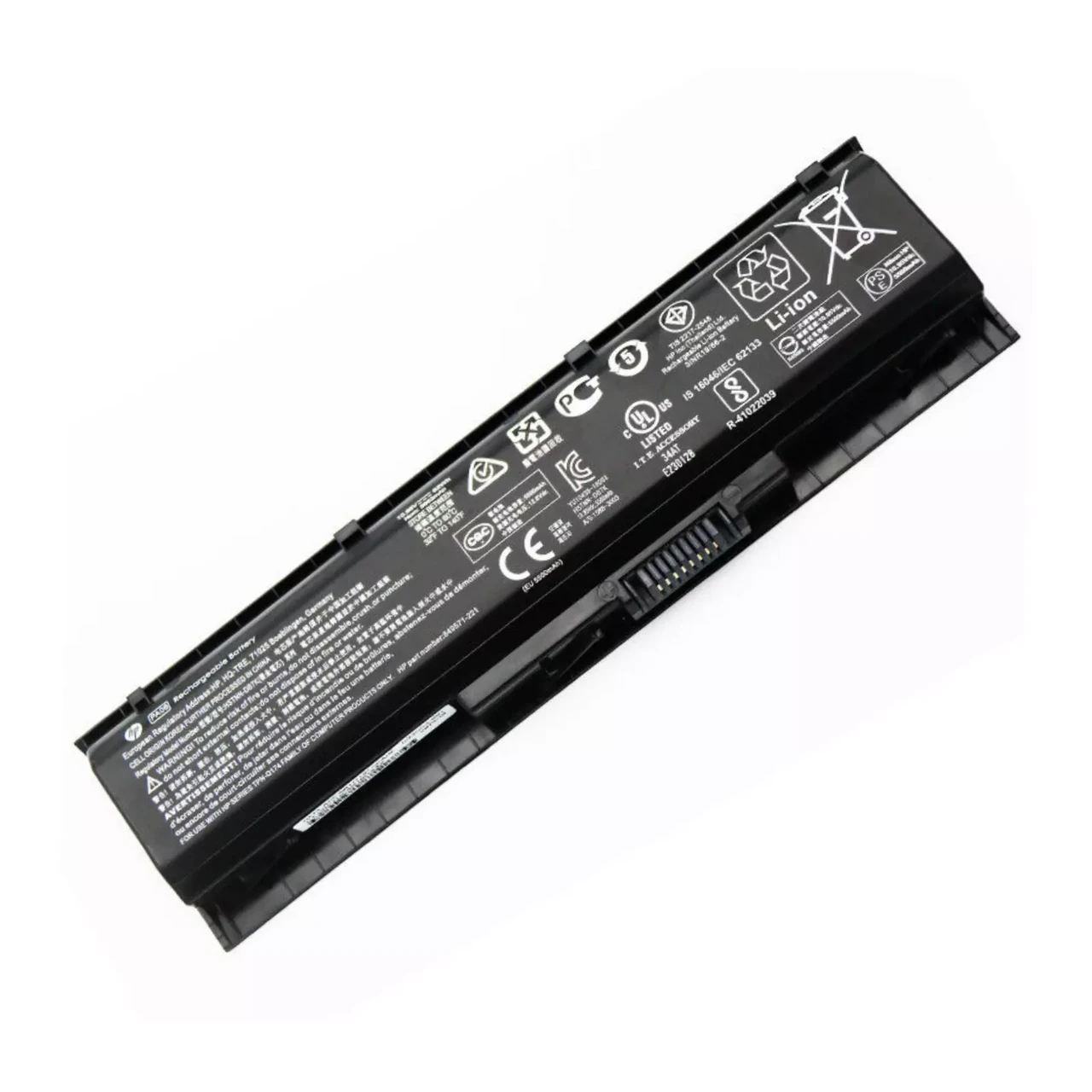 Акумулятор для ноутбука HP Omen 17-W Pavilion 17-AB/PA06