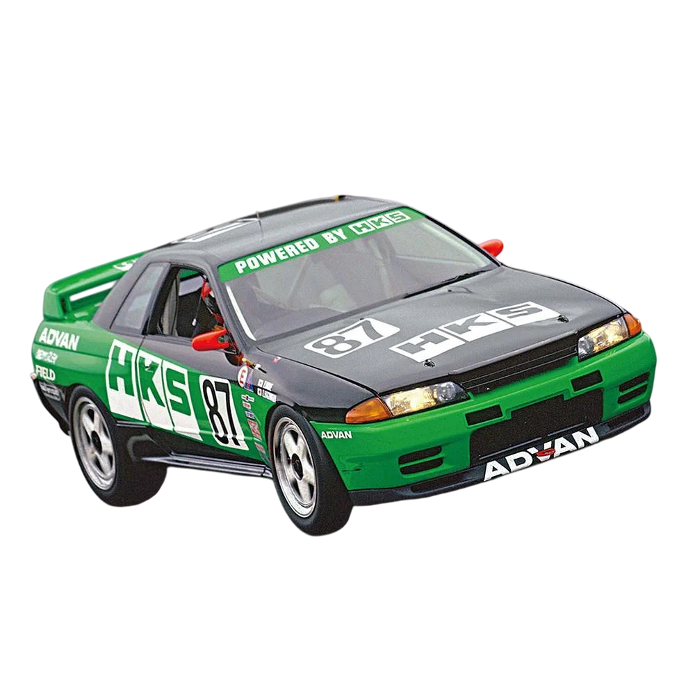 Сборная модель автомобиля HASEGAWA 20745 HKS SKYLINESKYLINE GT-R