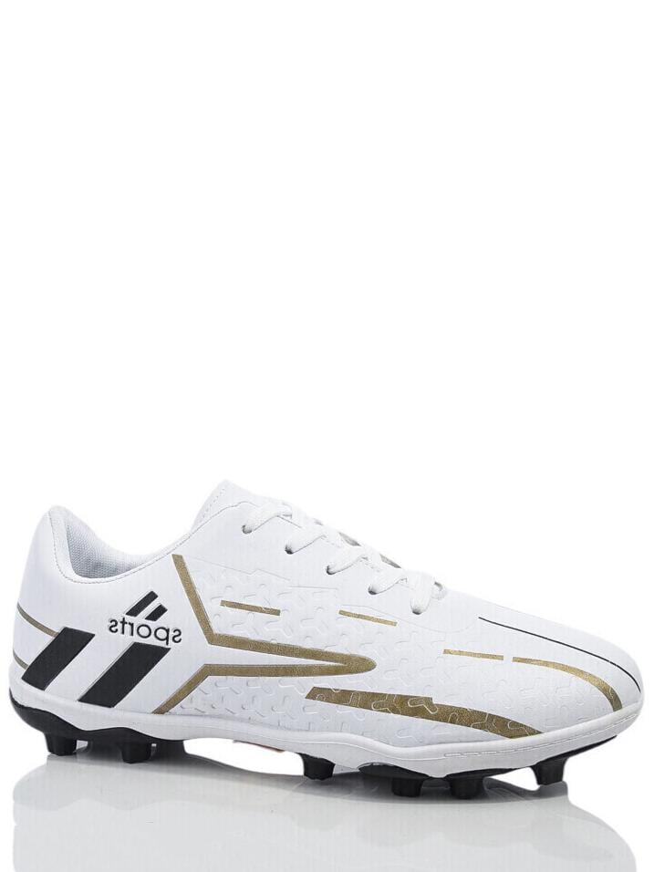 Бутсы шипованные Caroc NMN04-32 р. 42 Белый