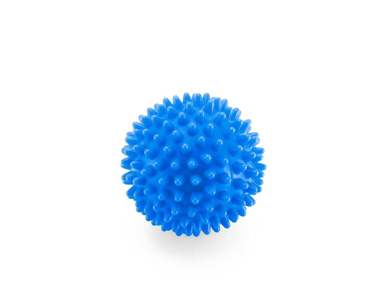 Массажный мяч 4fizjo Spike Balls с шипами 8 см (4FJ0146)