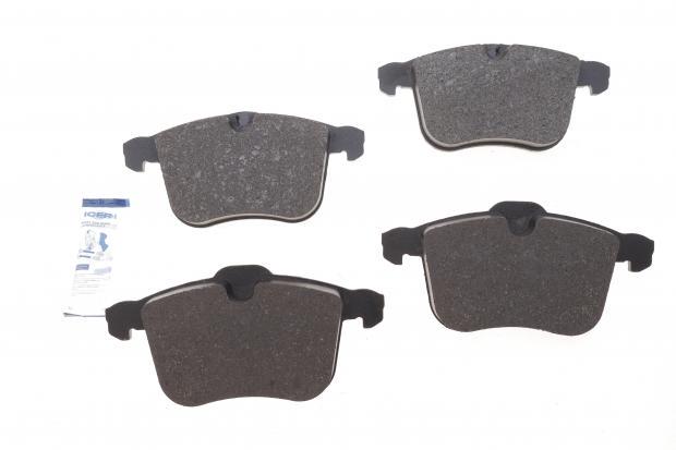 Колодки тормозные передние ICER для Opel Vectra C 02-08/Signum 03-08/Saab 9-3 02-15 (181681)