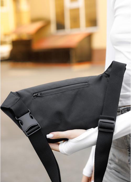 Сумка женская Sambag Черный (28524029) - фото 6