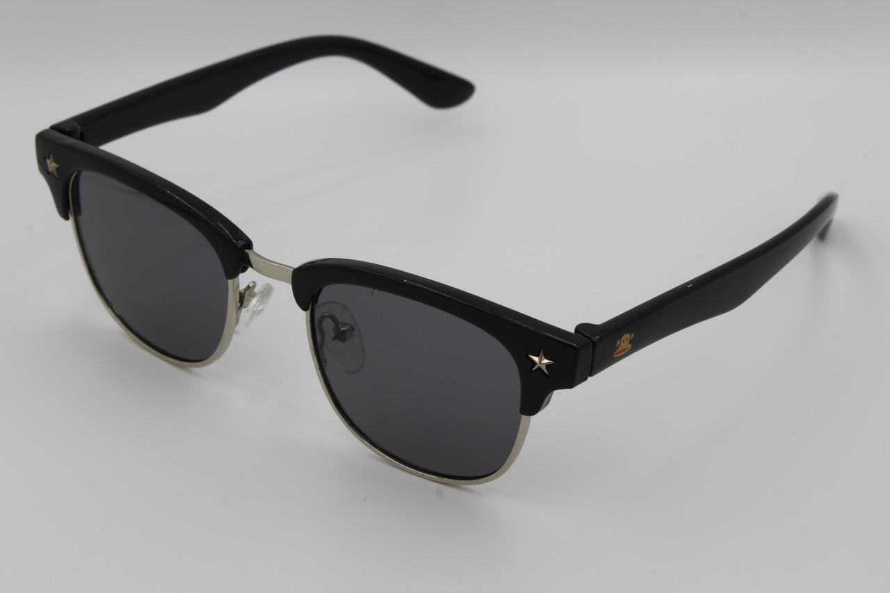 Солнцезащитные очки детские поляризованные (1633 с1) - фото 4 Солнцезащитные очки детские поляризованные (1633 с1) - фото 4