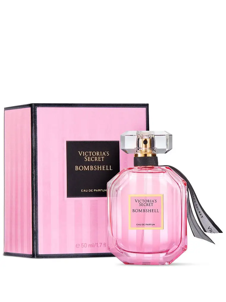 Парфюмированная вода для женщин Victoria's Secret Bombshell Eau de Parfum 50 мл (70097)