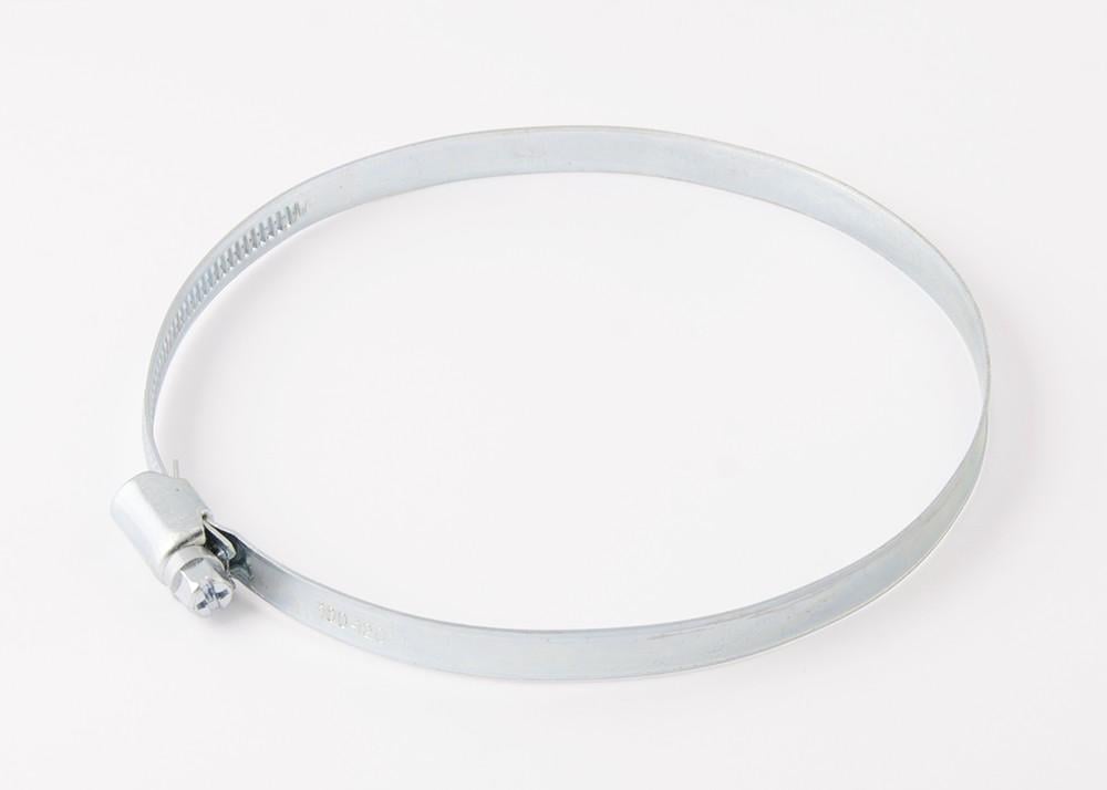 Хомут червячный MasterTool German type W1 DIN 3017 9 мм Ø 110-130 мм 10 шт. (20-1990)