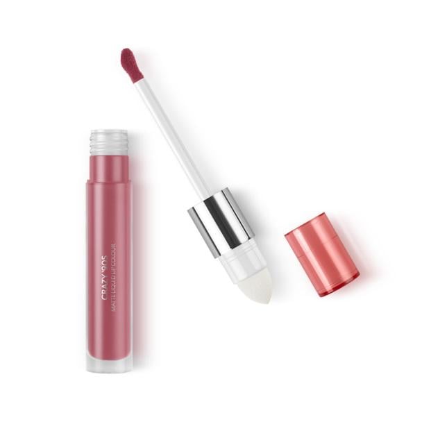 Помада матовая Kiko Milano Crazy '90s Matte Liquid Lip 5,5 мл Цвет 03
