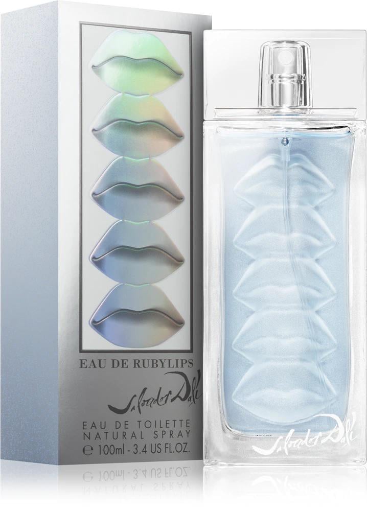Туалетная вода для женщин Salvador Dali Eau De Rubylips 100 мл (383839)