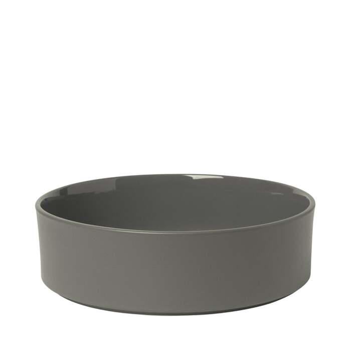 Піала Blomus Mio Pewter 27 см (33555896) Піала Blomus Mio Pewter 27 см (33555896)