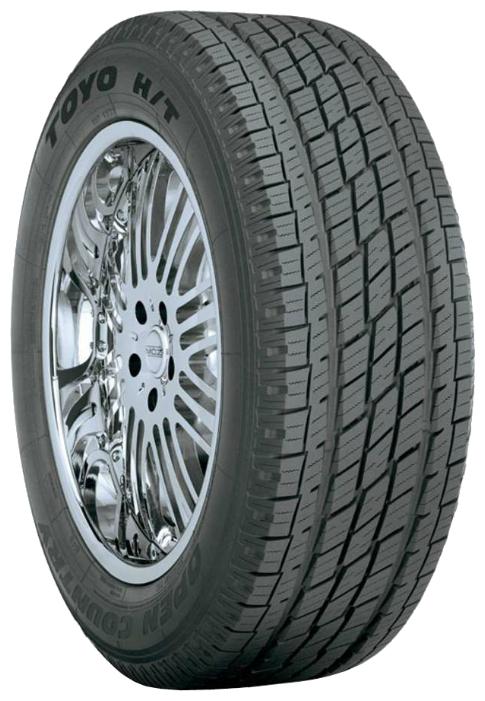 Шина всесезонная TOYO OPEN COUNTRY H/T 245/70R17 119/116S (2353634)
