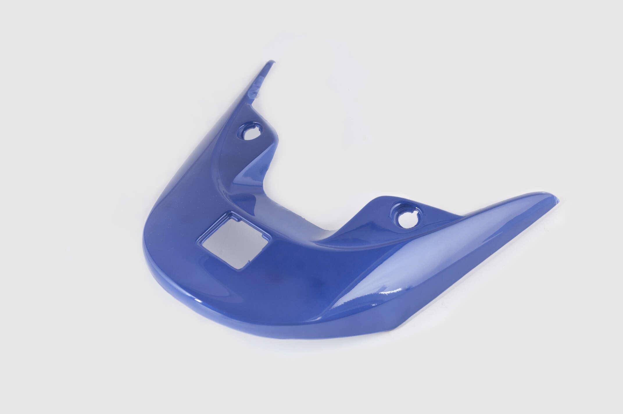 Спойлер задний KOMATCU для Zongshen WIND Синий (P-3242)