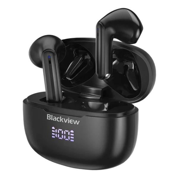 Навушники Blackview TWS AirBuds 7 Black (6931548310235) - фото 3