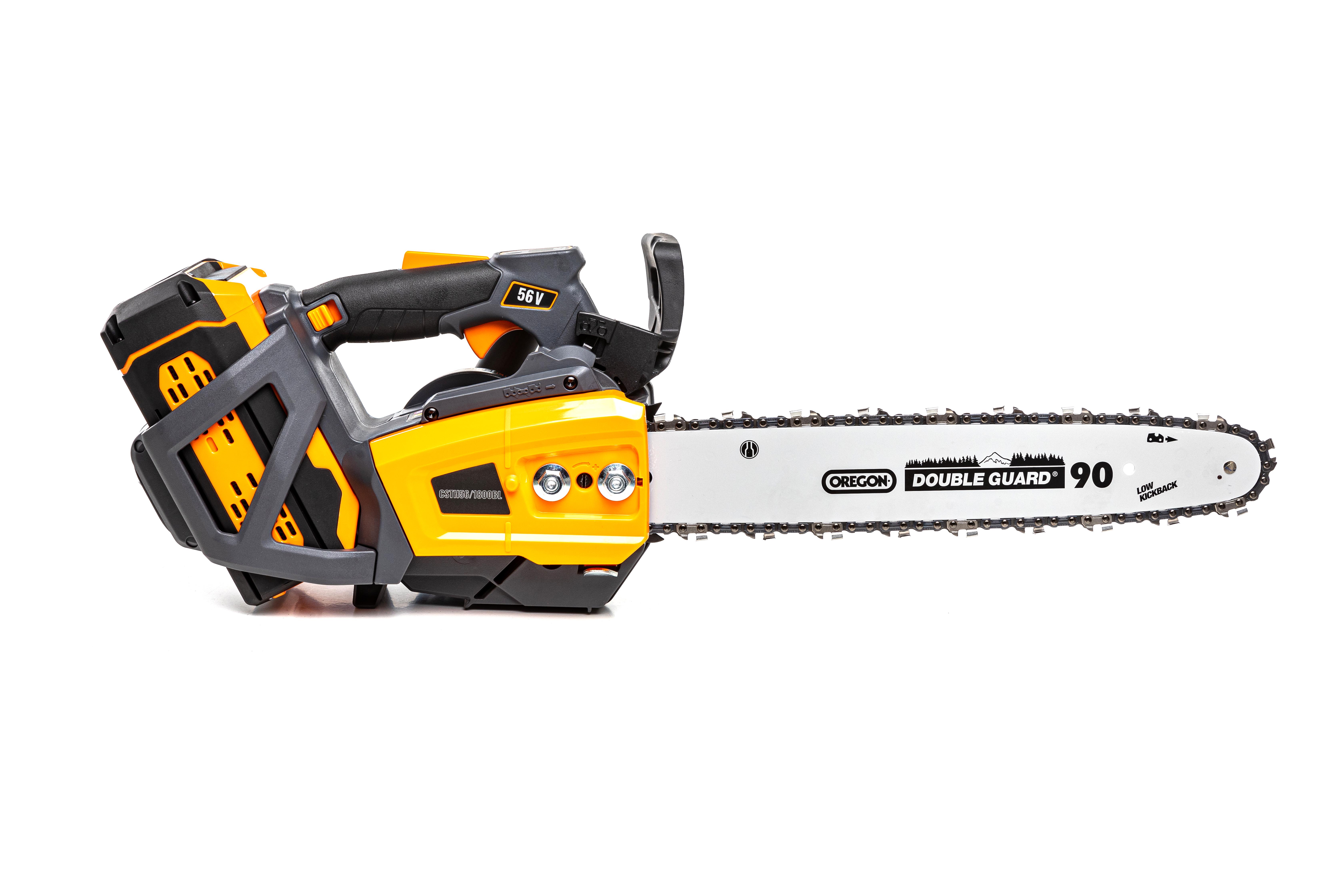 Пила цепная аккумуляторная GTM 56В 14"/35 см (CSTH56/1800BL_KIT)