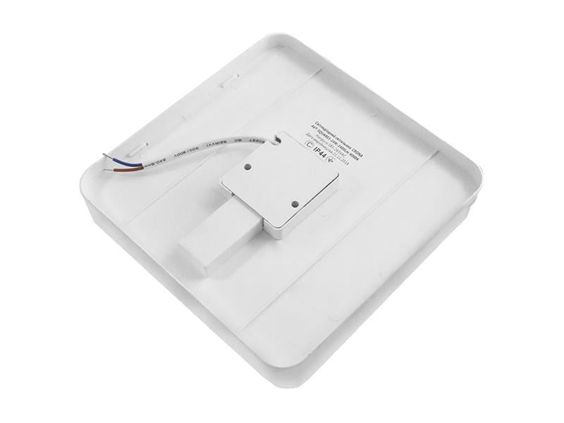 Светильник светодиодный накладной AVT DownLight ЖКХ CRONA квадратный 36W 5000К (25232236) - фото 2 Светильник светодиодный накладной AVT DownLight ЖКХ CRONA квадратный 36W 5000К (25232236) - фото 2