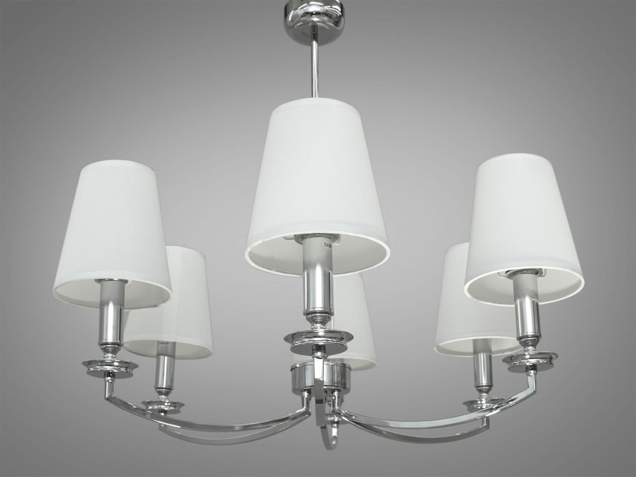 Люстра с абажурами 1017/6G (2437587316)