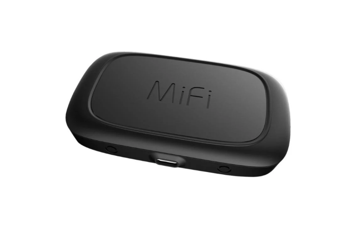 Wi-Fi роутер Novatel MiFi 7000 - фото 6