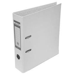 Регистратор Buromax Elite двусторонний А4 70 мм полипропилен Белый (BM.3001-12c) Регистратор Buromax Elite двусторонний А4 70 мм полипропилен Белый (BM.3001-12c)