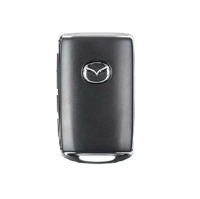 Автоключ зі штатною охоронною системою Mazda RK39
