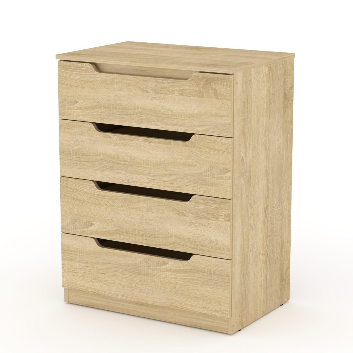 Комод-трюмо Компанит Сонома (18215) - фото 1 Комод-трюмо Компанит Сонома (18215) - фото 1