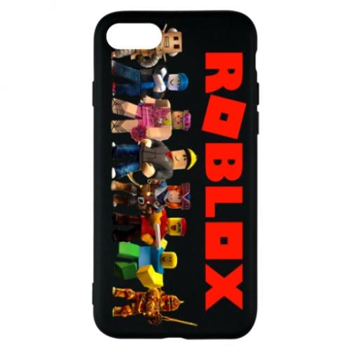 Чохол для iPhone 8 Roblox team