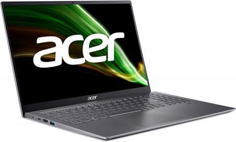 Ноутбук Acer Swift 3 SF316-51-740H Steel Gray (NX.ABDAA.002) - фото 2