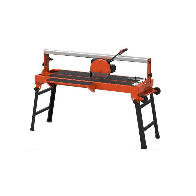 Плиткорез Kraft&Dele KD1372 2430454040 электрический с наклоном лезвия до 45° 1200 мм 2200 Вт