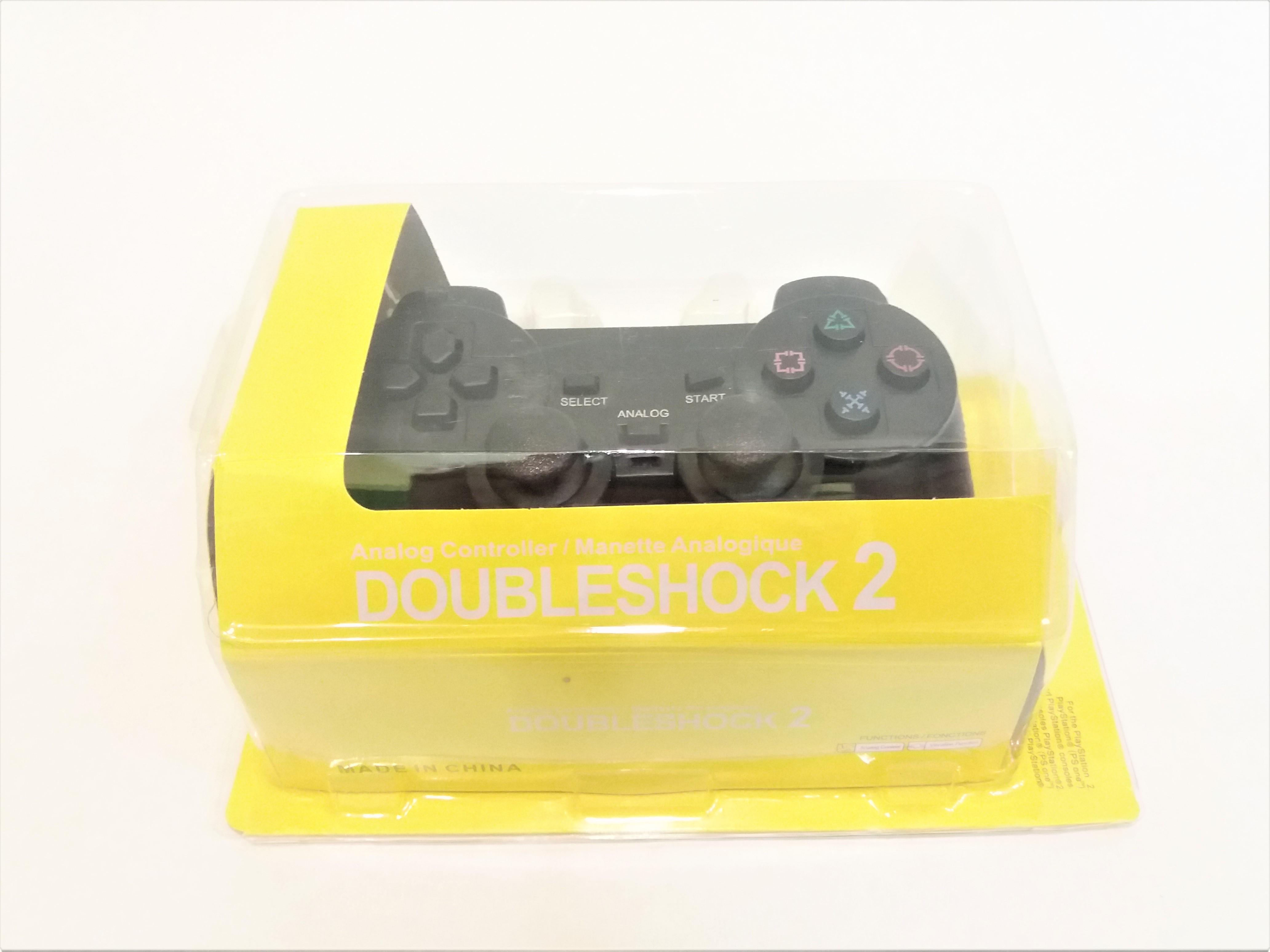 Джойстик DoubleShock для PS2 - фото 2