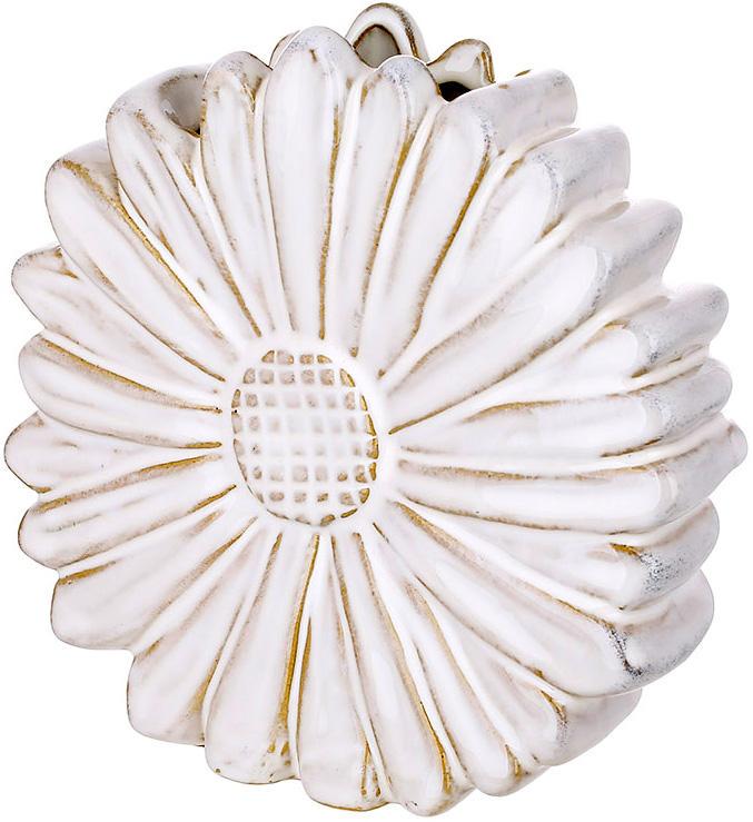 Ваза для цветов хризантема 17х4,5 см Ваза для цветов хризантема 17х4,5 см