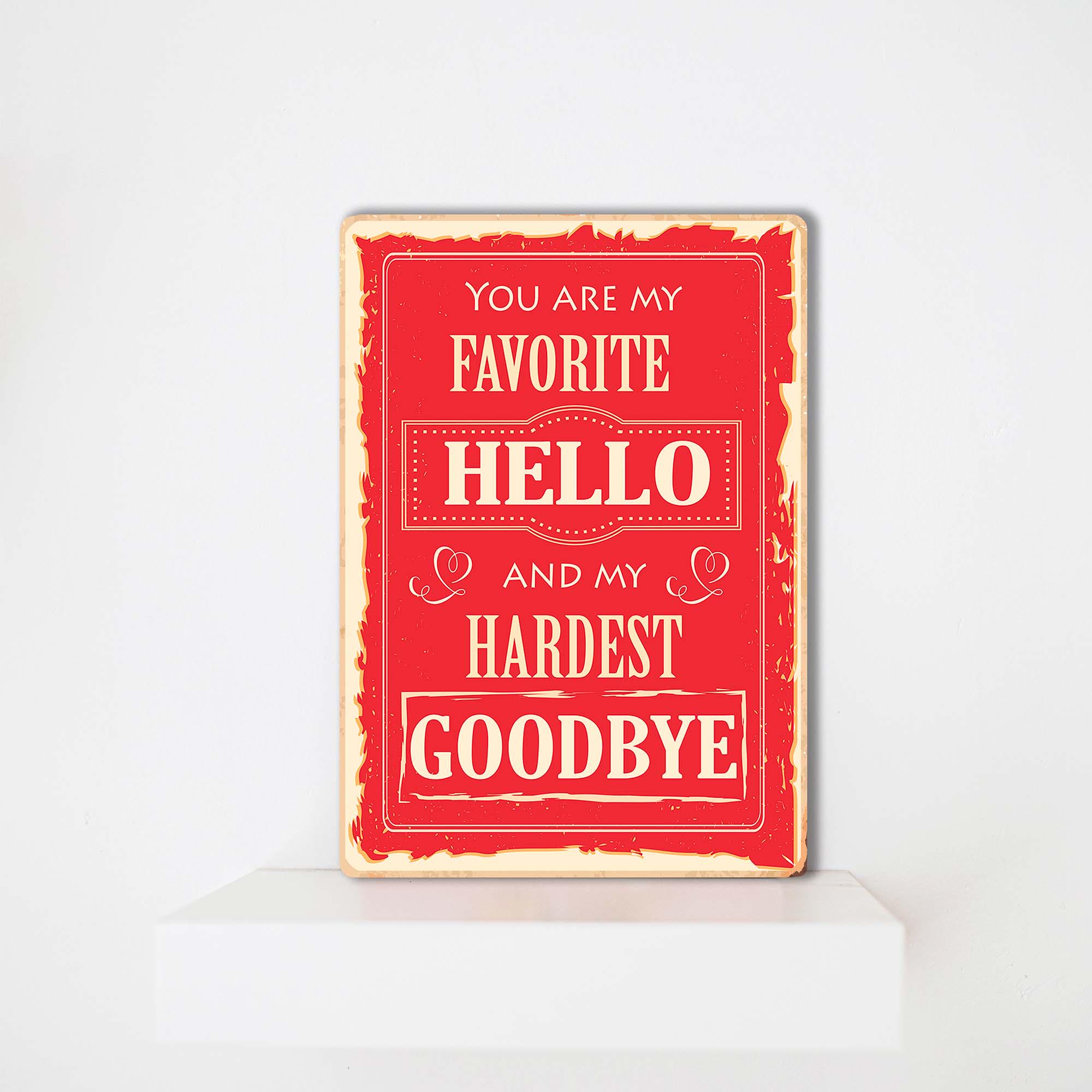 Постер деревянный Bramble "Believe In Your Selfie" (PSTRSBRMBL126)