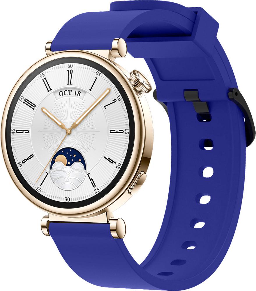 Ремінець Like для Huawei Watch GT 4 41 мм Blue (33836-28)