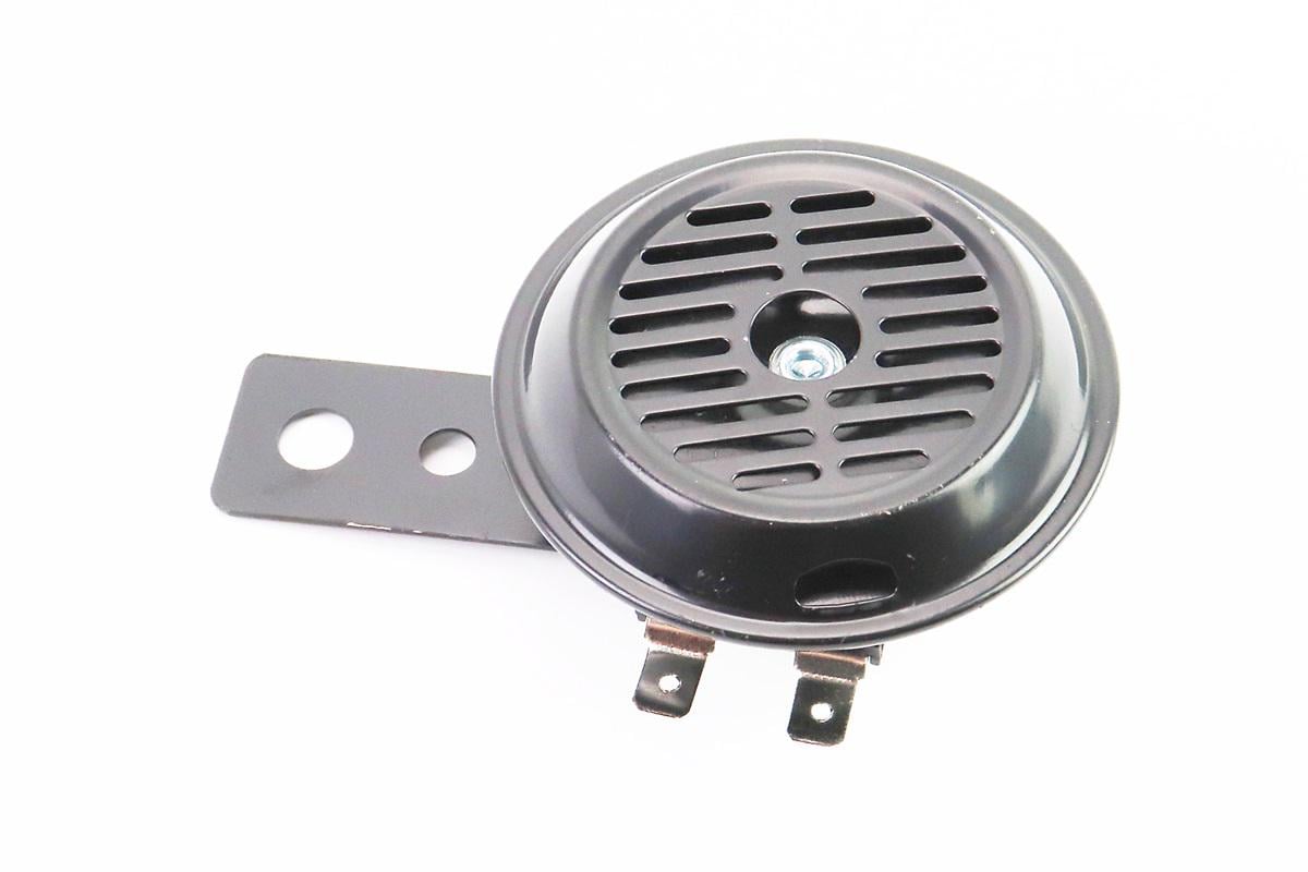 Сигнал для скутера 50-100cc Чорний (349157)