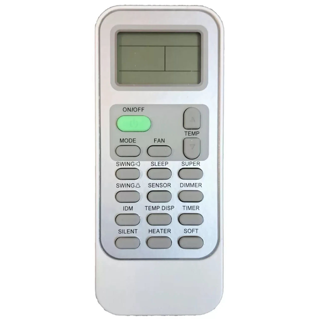 Универсальный пульт для кондиционера Hisense KS-HS01 (2261867902)