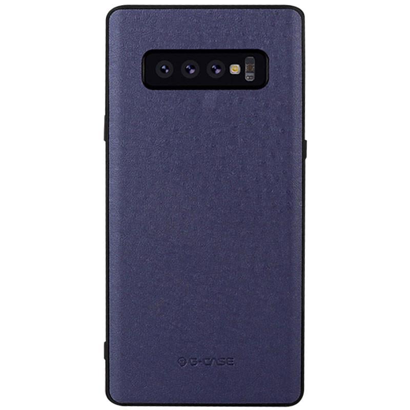 Накладка G-Case Duke series для Samsung Galaxy S10 (Синій (181714)