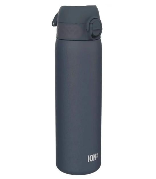 Бутылка для воды металлическая вакуумная ION8 Vacuum Insulated 500 мл Navy (I8TS500NAVY)