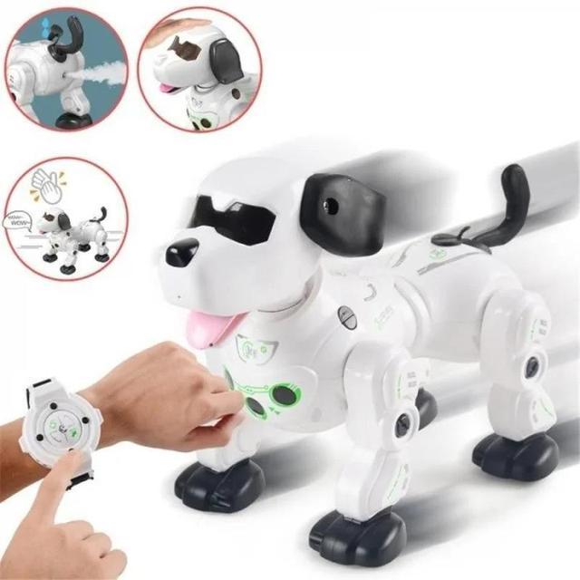 Интерактивная игрушка Robot Dog (1156) - фото 4