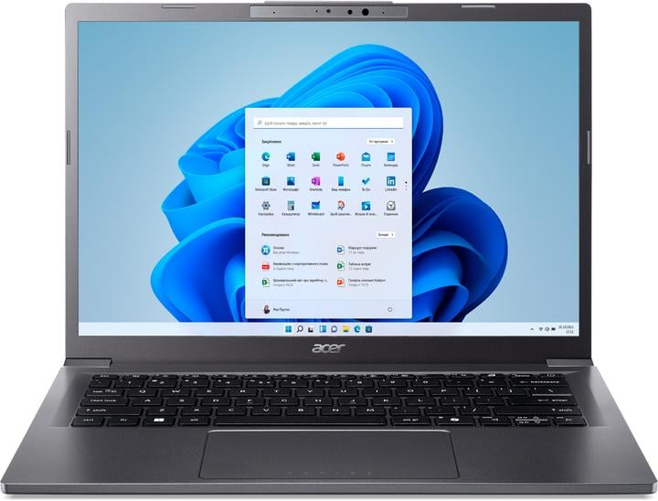 Ноутбук Acer Aspire 14 AI A14-52MT-701K (NX.JDJAA.003)