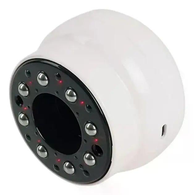 Масажер вакуумний Intelligent Cupping Massage акумуляторний антицелюлітний 9 рівнів до 120 кПа 1200 мАг 5 Вт 3,7V (opt-104641)